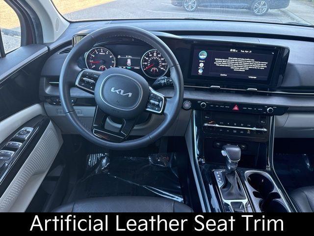 used 2024 Kia Carnival car, priced at $32,453