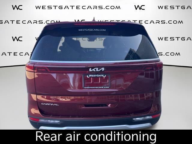 used 2024 Kia Carnival car, priced at $32,453