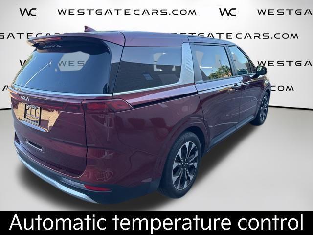 used 2024 Kia Carnival car, priced at $32,453