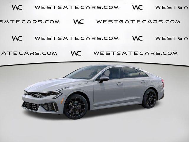 new 2026 Kia K5 car, priced at $31,725