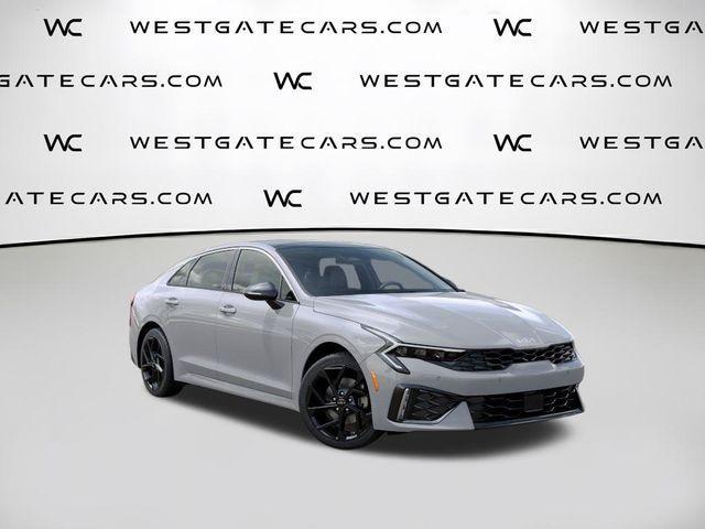 new 2026 Kia K5 car, priced at $31,725