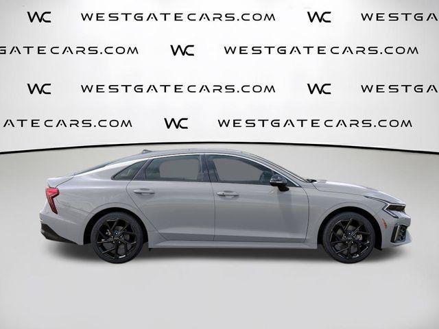 new 2026 Kia K5 car, priced at $31,725