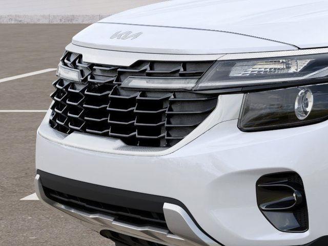 new 2026 Kia Seltos car, priced at $24,369