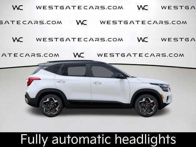 new 2026 Kia Seltos car, priced at $24,369