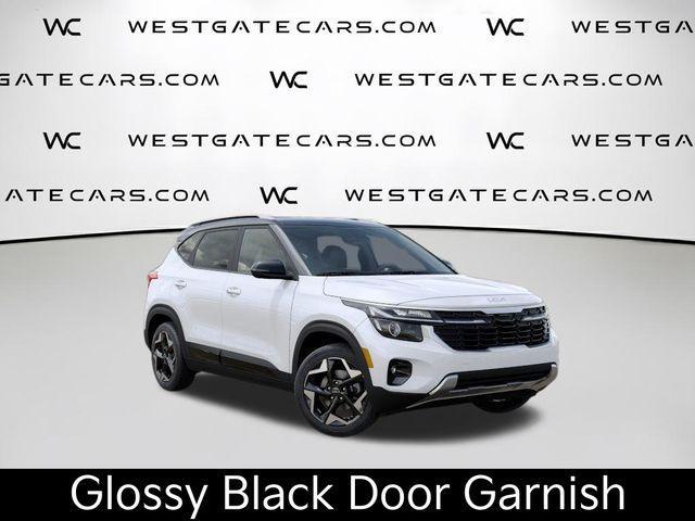 new 2026 Kia Seltos car, priced at $24,369