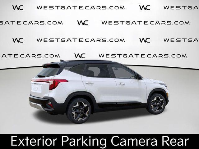 new 2026 Kia Seltos car, priced at $24,369