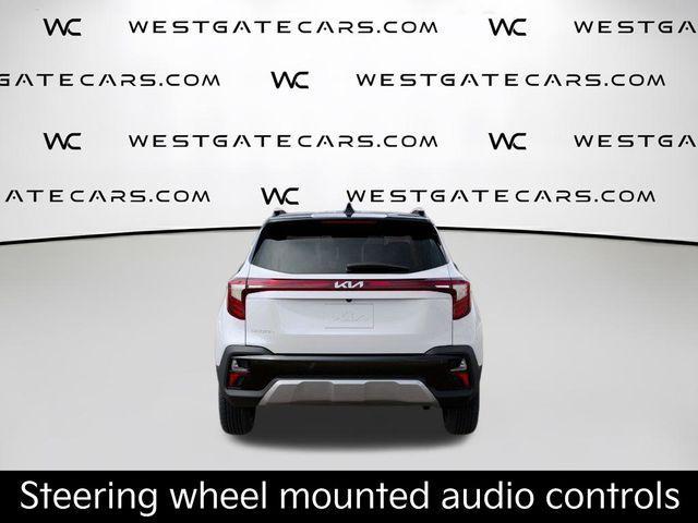 new 2026 Kia Seltos car, priced at $24,369