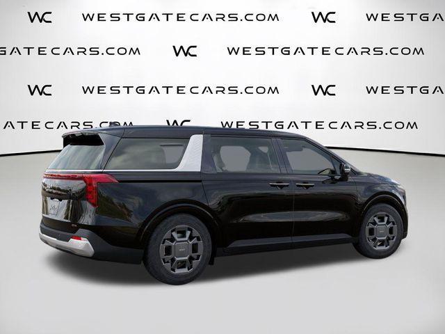 new 2026 Kia Carnival Hybrid car, priced at $41,655