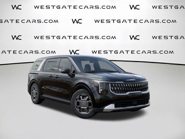 new 2026 Kia Carnival Hybrid car, priced at $41,655