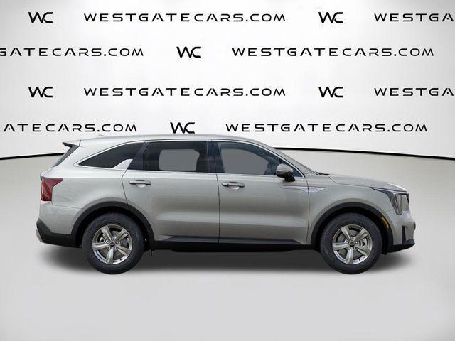 new 2026 Kia Sorento car, priced at $30,566