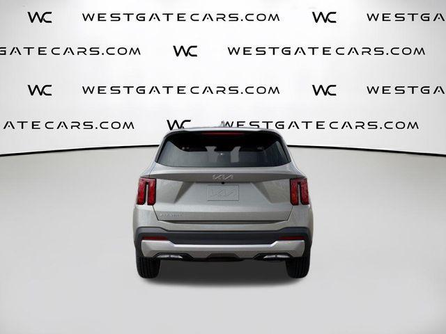 new 2026 Kia Sorento car, priced at $30,566