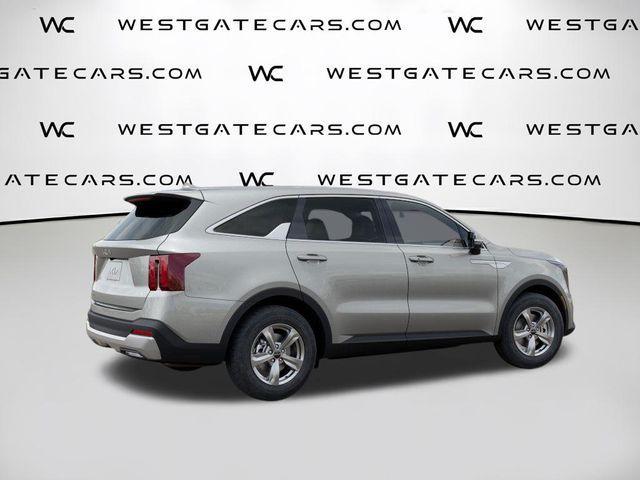new 2026 Kia Sorento car, priced at $30,566