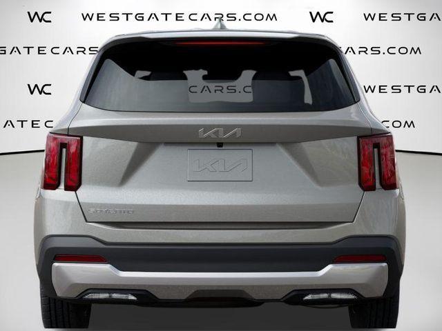 new 2026 Kia Sorento car, priced at $30,566