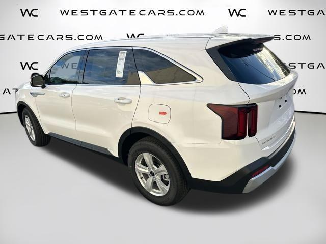 new 2026 Kia Sorento car, priced at $29,794