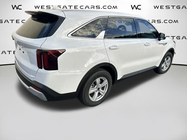 new 2026 Kia Sorento car, priced at $29,794