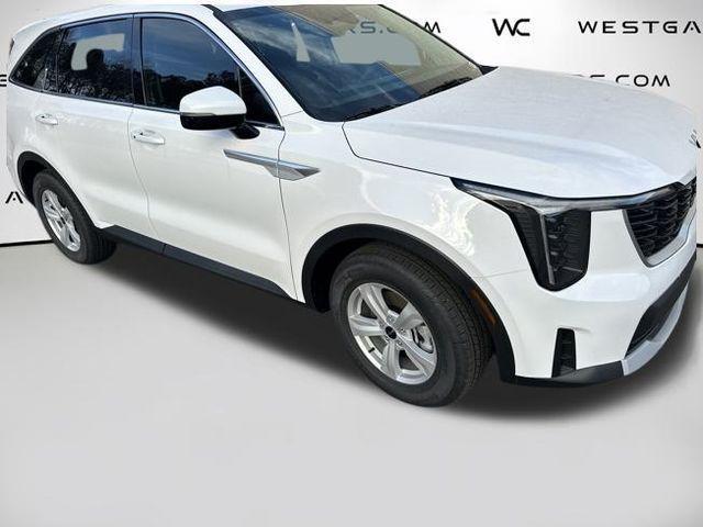 new 2026 Kia Sorento car, priced at $29,794