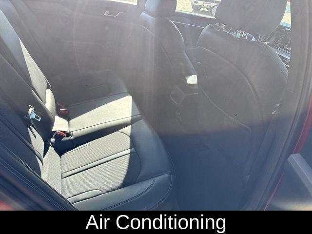 used 2021 Kia K5 car, priced at $17,442