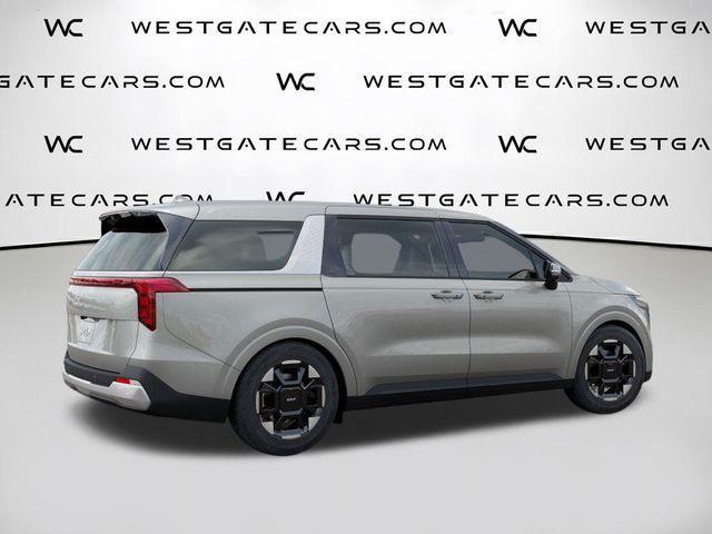 new 2026 Kia Carnival car, priced at $39,860