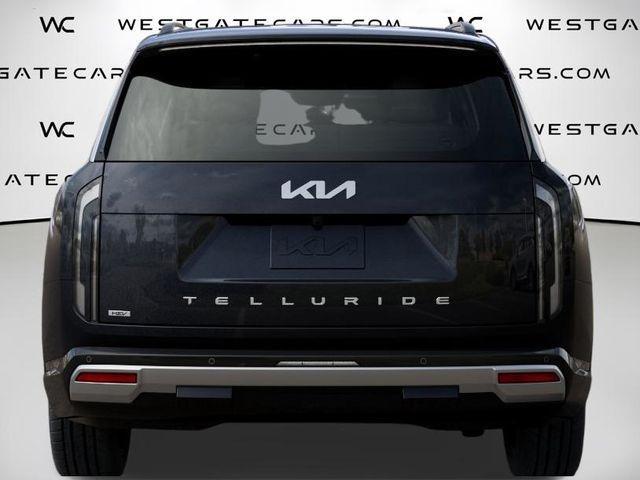 new 2027 Kia Telluride car, priced at $53,910