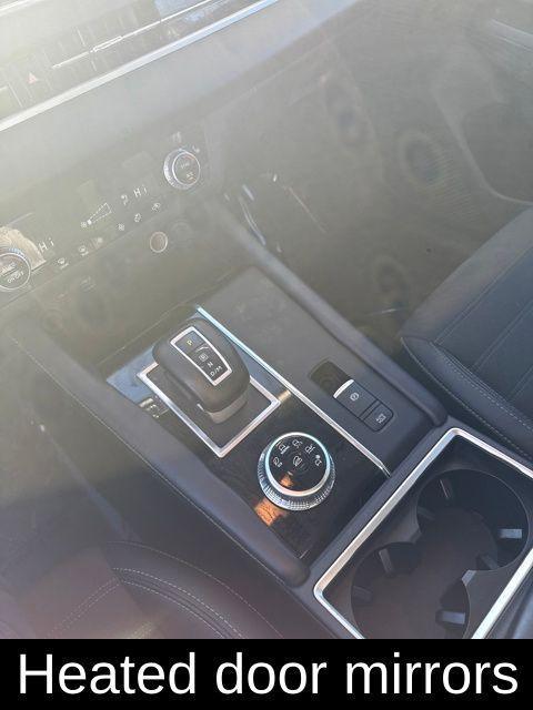 used 2024 Mitsubishi Outlander car, priced at $22,872