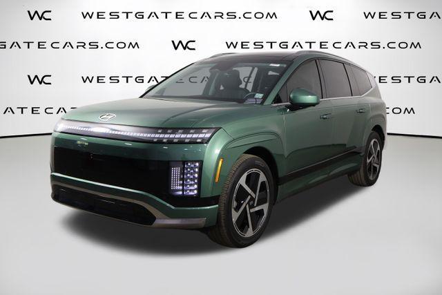 used 2026 Hyundai IONIQ 9 car, priced at $61,145