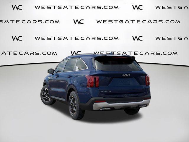 new 2026 Kia Sorento car, priced at $35,245