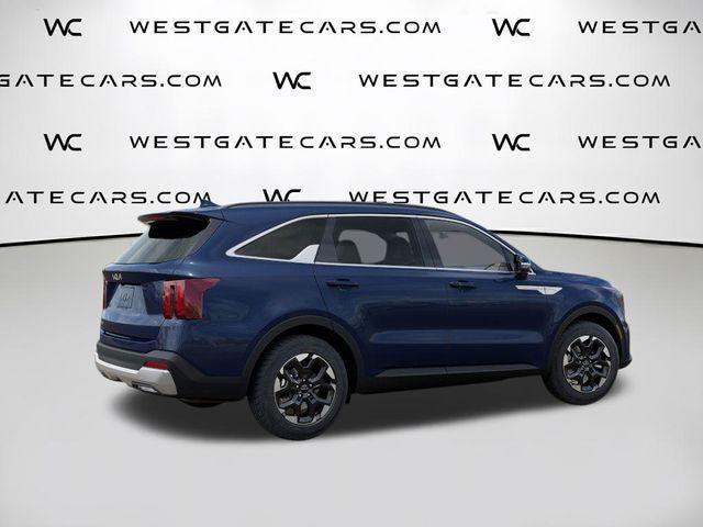 new 2026 Kia Sorento car, priced at $35,245