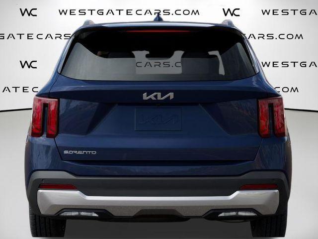 new 2026 Kia Sorento car, priced at $35,245