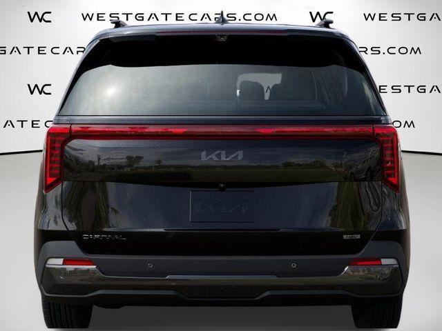 new 2026 Kia Carnival Hybrid car, priced at $51,115