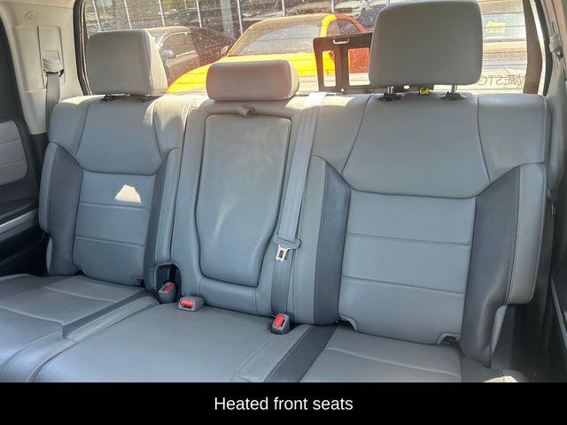 used 2018 Toyota Tundra car, priced at $37,571