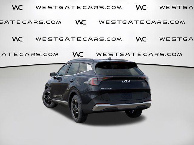 new 2026 Kia Sportage car, priced at $30,051