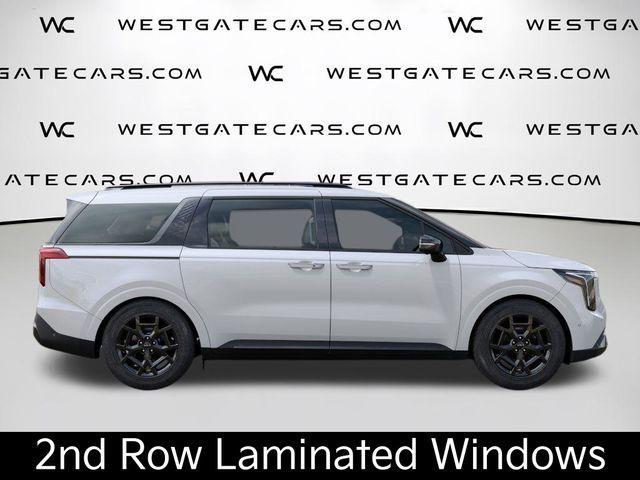 new 2026 Kia Carnival Hybrid car, priced at $52,880