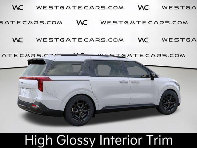 new 2026 Kia Carnival Hybrid car, priced at $52,880