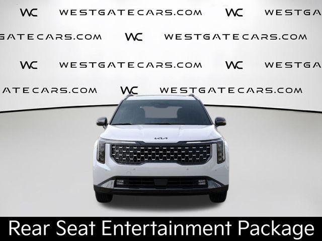 new 2026 Kia Carnival Hybrid car, priced at $52,880