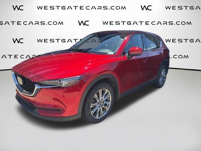 used 2020 Mazda CX-5 car, priced at $22,875