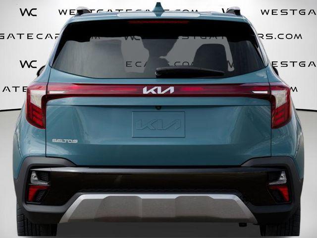 new 2026 Kia Seltos car, priced at $26,240