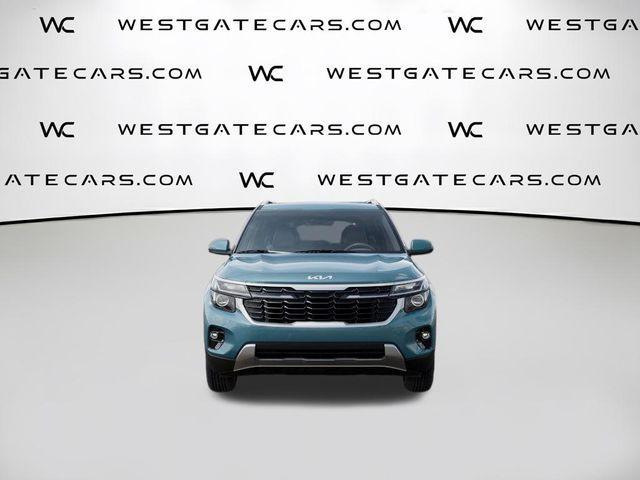 new 2026 Kia Seltos car, priced at $26,240