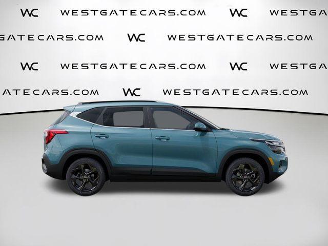 new 2026 Kia Seltos car, priced at $26,240