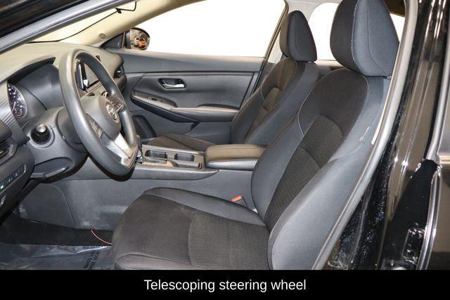 used 2021 Nissan Sentra car, priced at $15,890