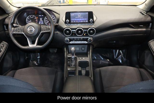 used 2021 Nissan Sentra car, priced at $15,890