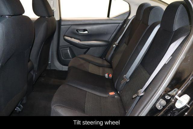 used 2021 Nissan Sentra car, priced at $15,890