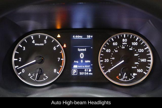 used 2021 Nissan Sentra car, priced at $15,890