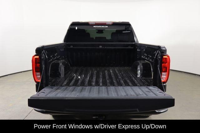 used 2023 GMC Sierra 1500 car, priced at $36,197