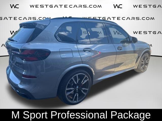 used 2024 BMW X5 car, priced at $68,000