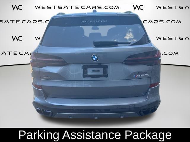 used 2024 BMW X5 car, priced at $68,000