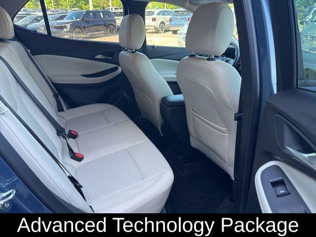 used 2024 Buick Encore GX car, priced at $20,882