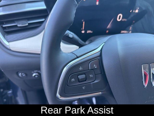 used 2024 Buick Encore GX car, priced at $20,882