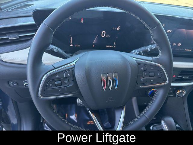 used 2024 Buick Encore GX car, priced at $20,882