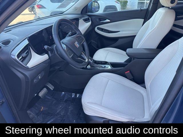 used 2024 Buick Encore GX car, priced at $20,882