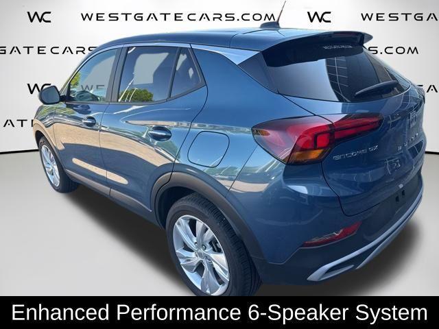 used 2024 Buick Encore GX car, priced at $20,882